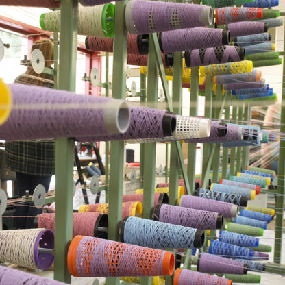 Elchies 100% Natural Speyside Fibre Threads. 