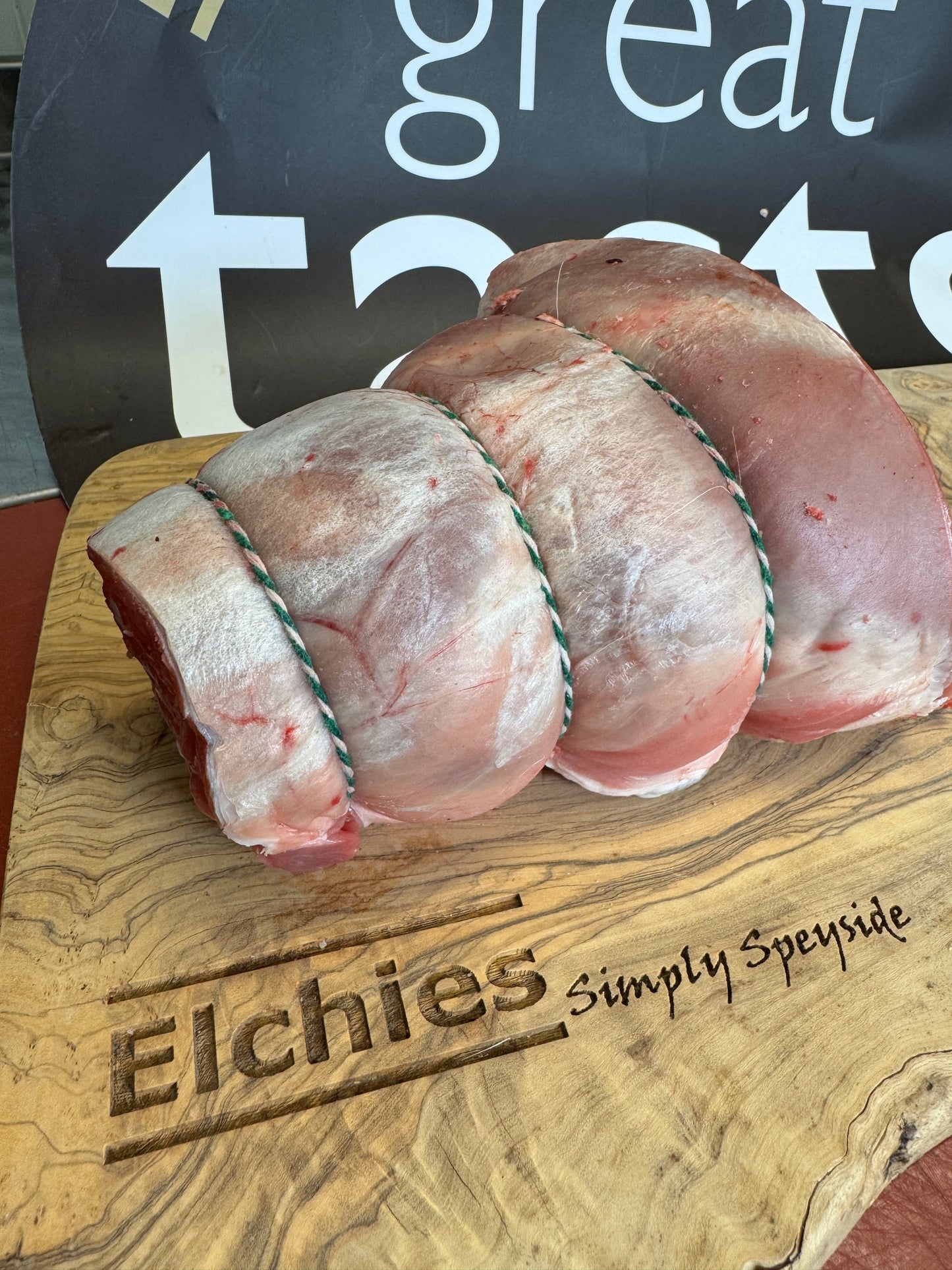 Hogget Boned and Rolled Leg