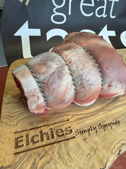 Hogget Boned and Rolled Leg