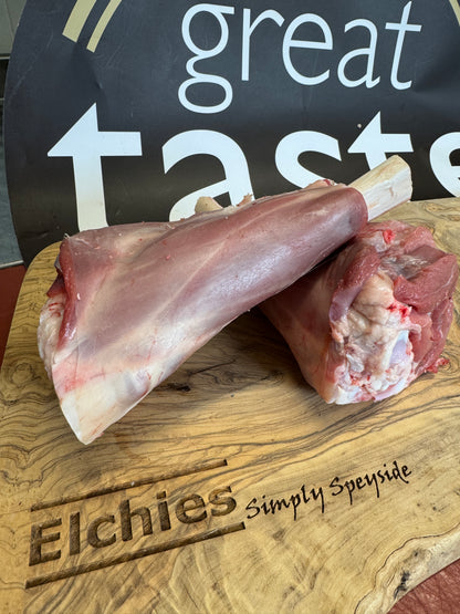 Hogget Shanks