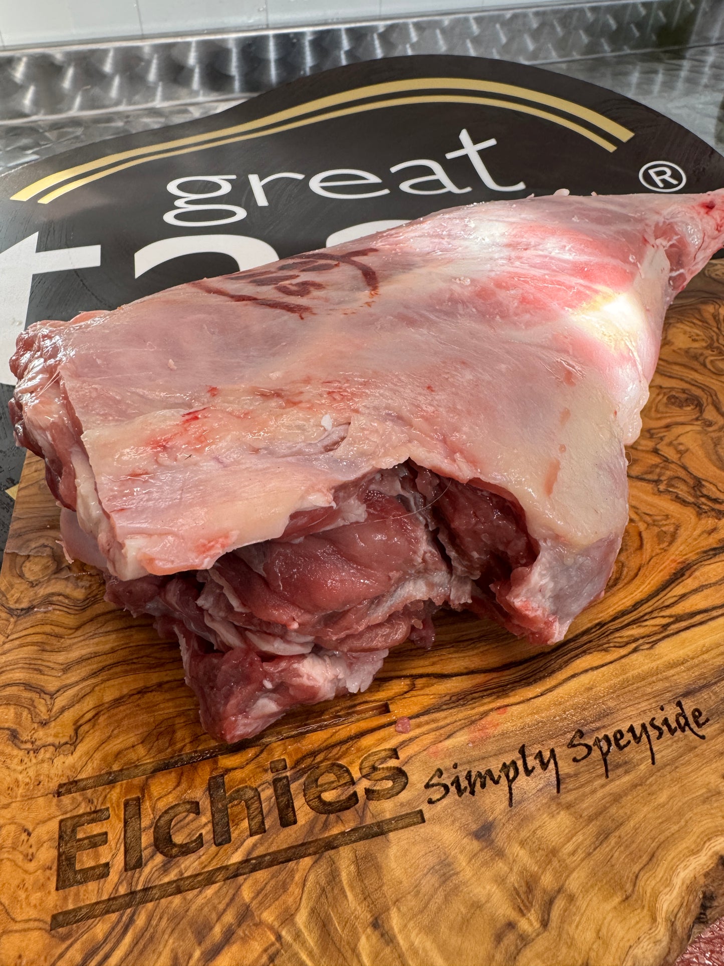Goat Shanks