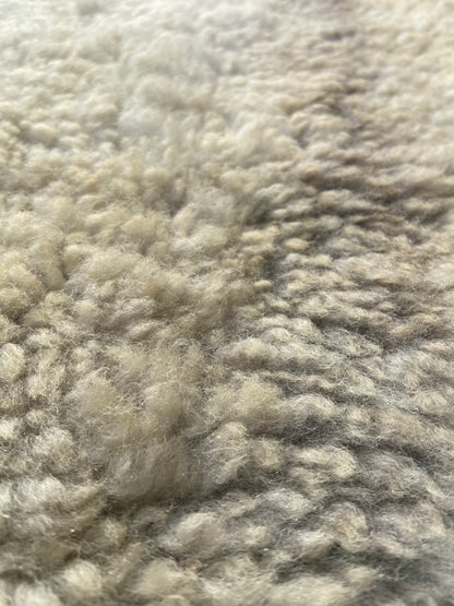 Close-up of Sheep Skin #11.