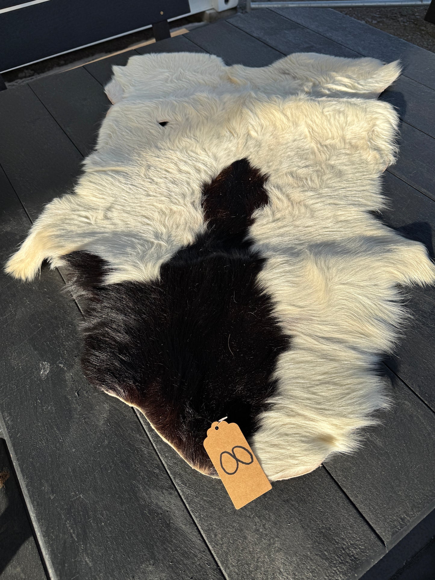 Goat Skin #8.