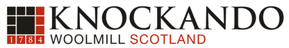 Knockando Woolmill Scotland Logo