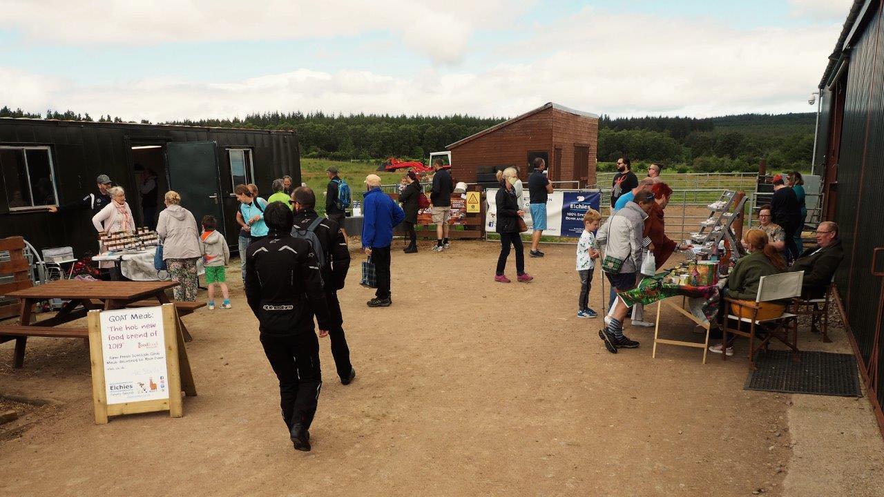 Speyside Producers Market